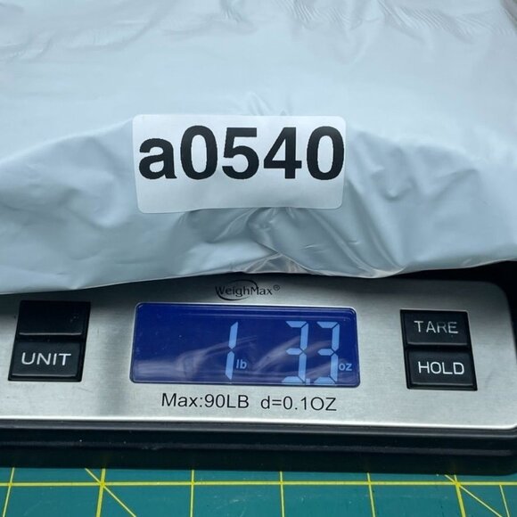 Carla Rockmore Collection Womens Wide-Leg White Pants Size 6 a0540 - Picture 9 of 9